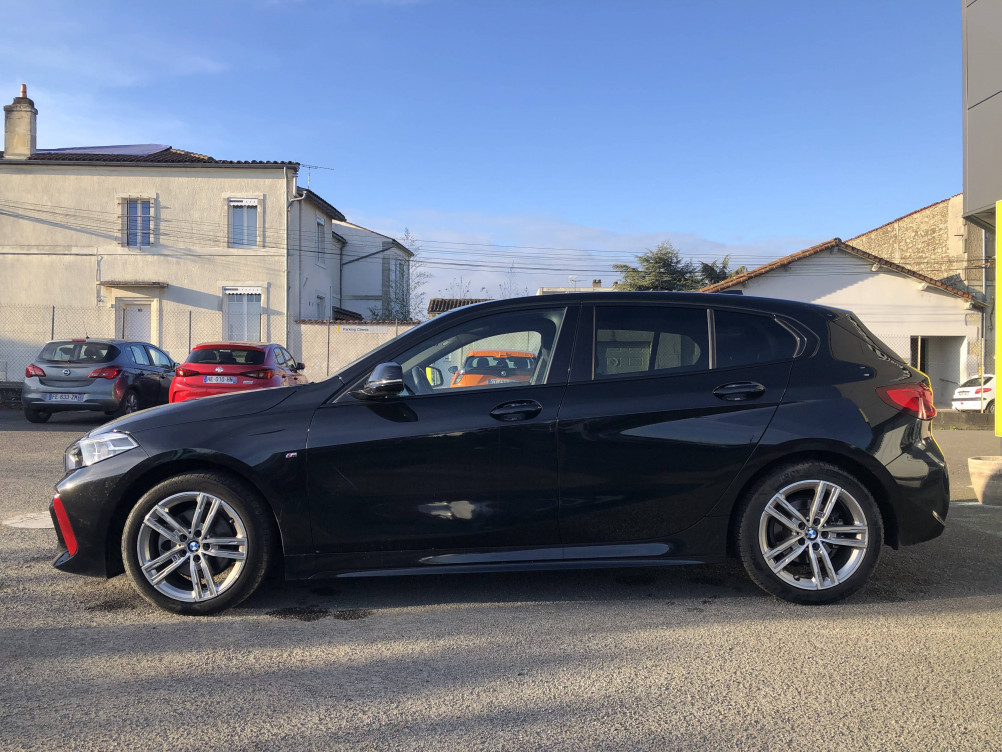 Acheter Bmw Série 1 118d 150 ch BVA8 M Sport 5p occasion dans les concessions du Groupe Faurie