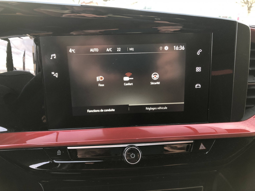 Acheter Opel Mokka Mokka 1.2 Turbo 136 ch BVM6 GS 5p occasion dans les concessions du Groupe Faurie