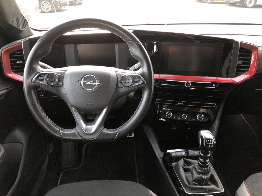 Acheter Opel Mokka Mokka 1.2 Turbo 136 ch BVM6 GS 5p occasion dans les concessions du Groupe Faurie