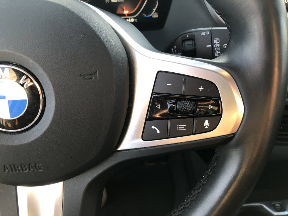 Acheter Bmw Série 1 118d 150 ch BVA8 M Sport 5p occasion dans les concessions du Groupe Faurie