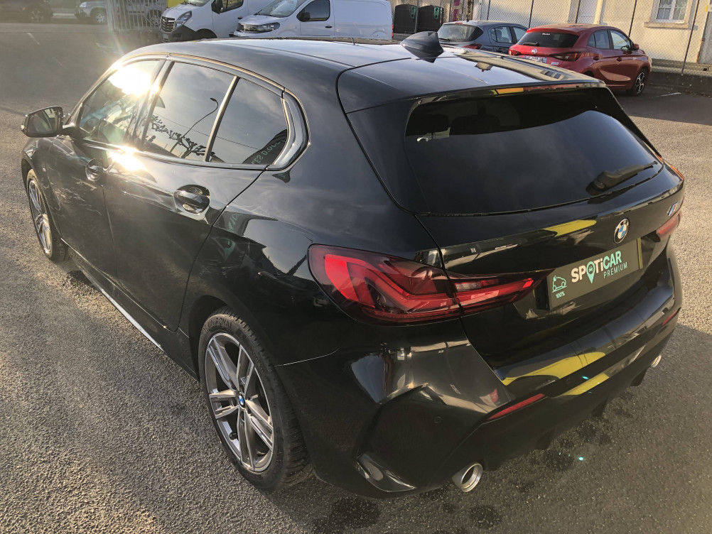 Acheter Bmw Série 1 118d 150 ch BVA8 M Sport 5p occasion dans les concessions du Groupe Faurie