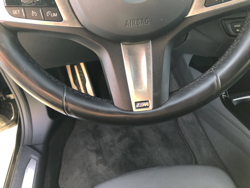 Acheter Bmw Série 1 118d 150 ch BVA8 M Sport 5p occasion dans les concessions du Groupe Faurie