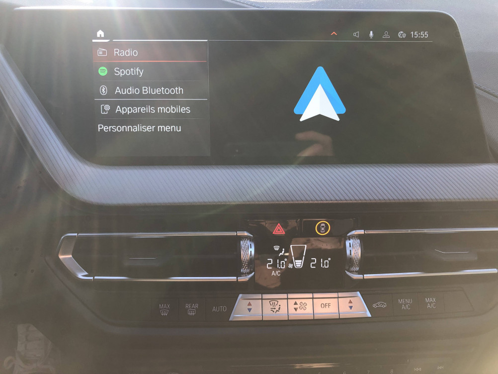 Acheter Bmw Série 1 118d 150 ch BVA8 M Sport 5p occasion dans les concessions du Groupe Faurie