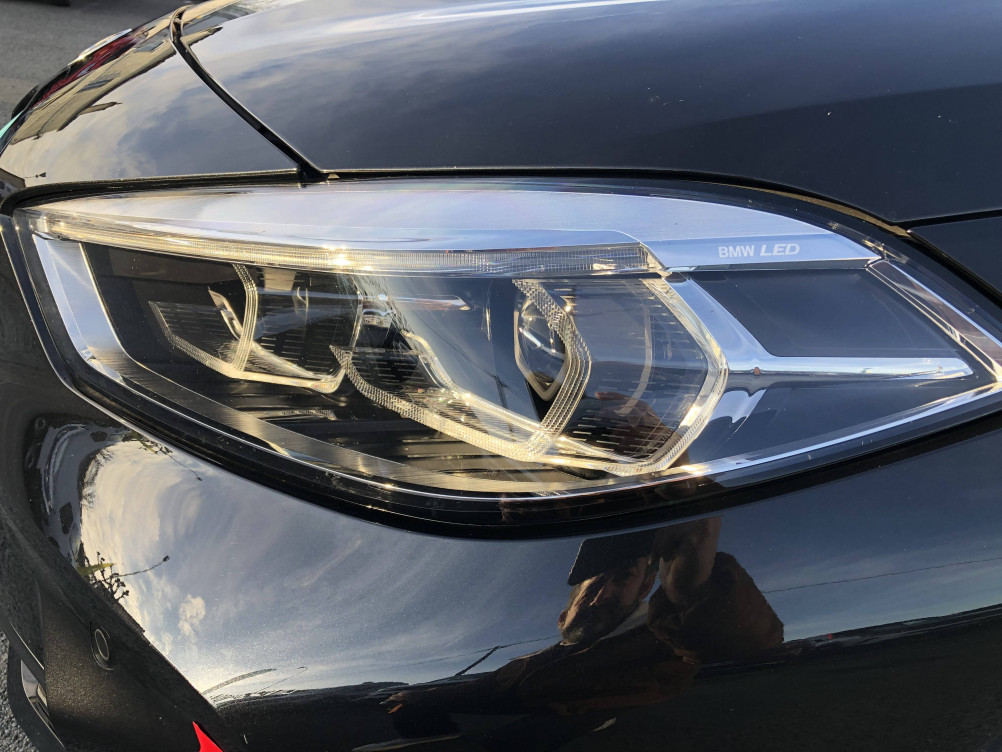 Acheter Bmw Série 1 118d 150 ch BVA8 M Sport 5p occasion dans les concessions du Groupe Faurie