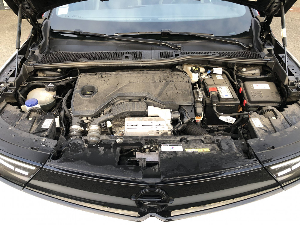 Acheter Opel Mokka Mokka 1.2 Turbo 136 ch BVM6 GS 5p occasion dans les concessions du Groupe Faurie