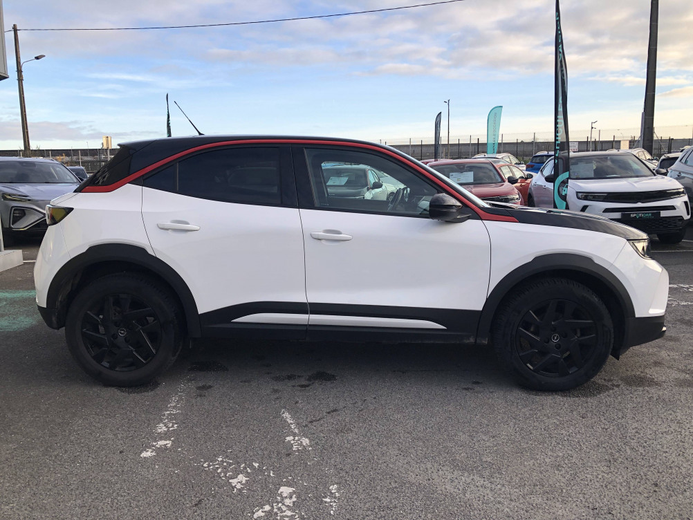 Acheter Opel Mokka Mokka 1.2 Turbo 136 ch BVM6 GS 5p occasion dans les concessions du Groupe Faurie