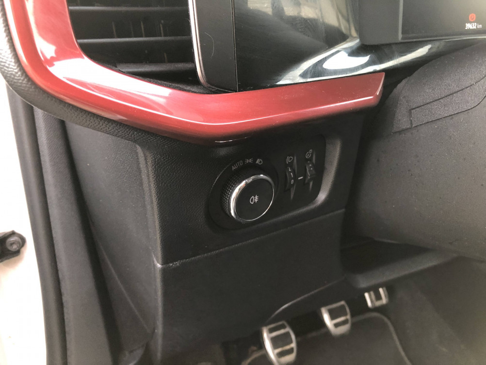 Acheter Opel Mokka Mokka 1.2 Turbo 136 ch BVM6 GS 5p occasion dans les concessions du Groupe Faurie