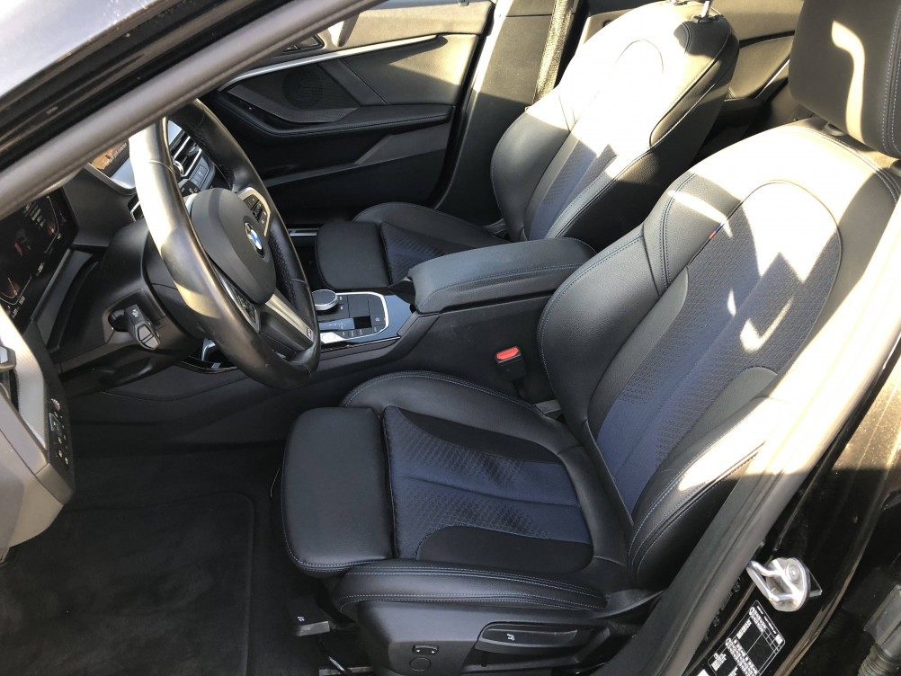 Acheter Bmw Série 1 118d 150 ch BVA8 M Sport 5p occasion dans les concessions du Groupe Faurie