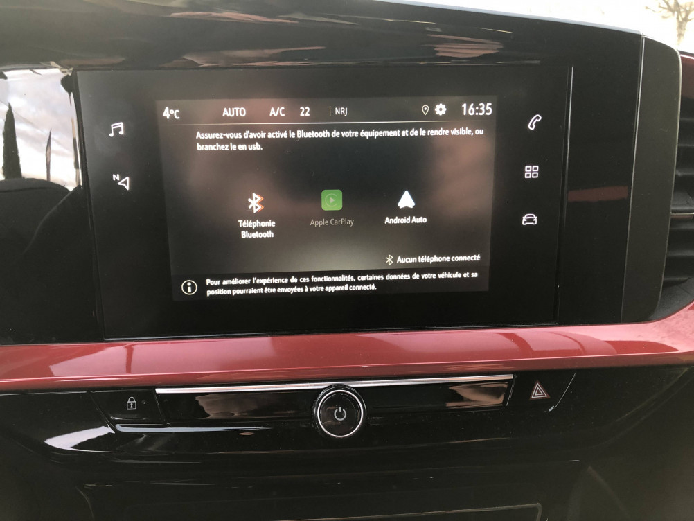 Acheter Opel Mokka Mokka 1.2 Turbo 136 ch BVM6 GS 5p occasion dans les concessions du Groupe Faurie