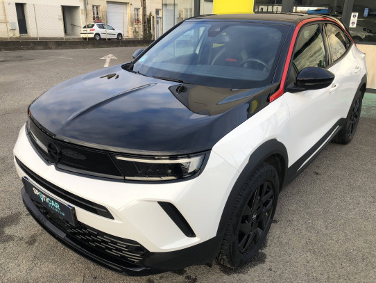 Acheter Opel Mokka Mokka 1.2 Turbo 136 ch BVM6 GS 5p occasion dans les concessions du Groupe Faurie