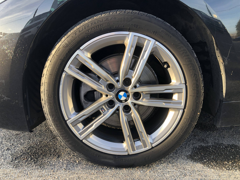 Acheter Bmw Série 1 118d 150 ch BVA8 M Sport 5p occasion dans les concessions du Groupe Faurie