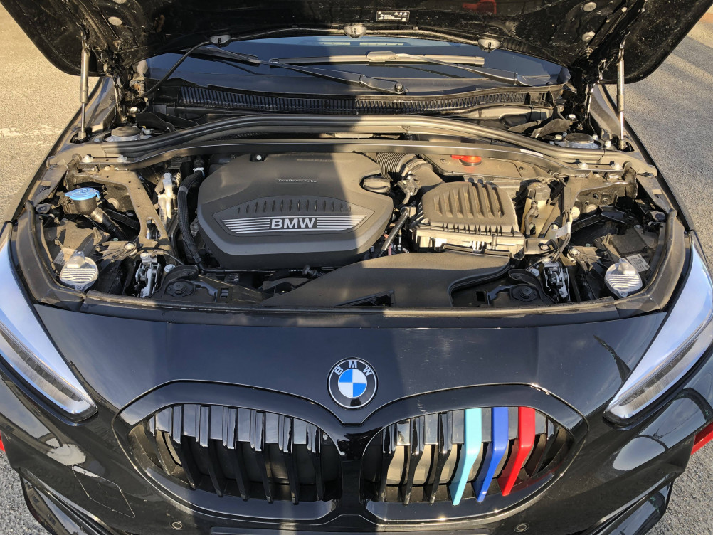 Acheter Bmw Série 1 118d 150 ch BVA8 M Sport 5p occasion dans les concessions du Groupe Faurie