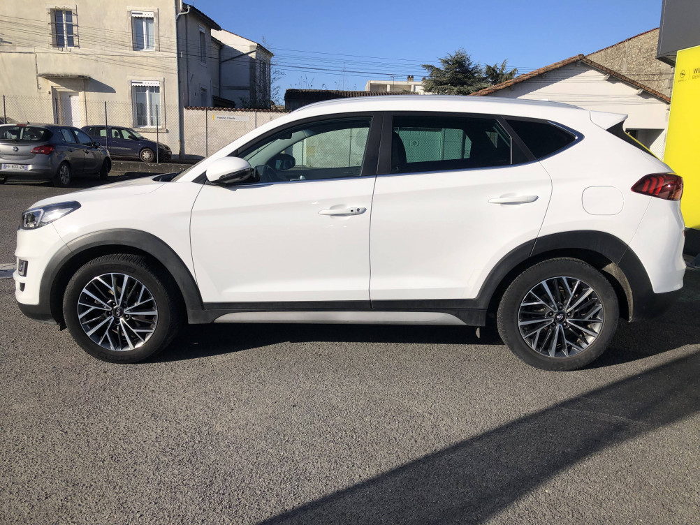 Acheter Hyundai Tucson Tucson 1.6 CRDi 136 DCT-7 Creative 5p occasion dans les concessions du Groupe Faurie