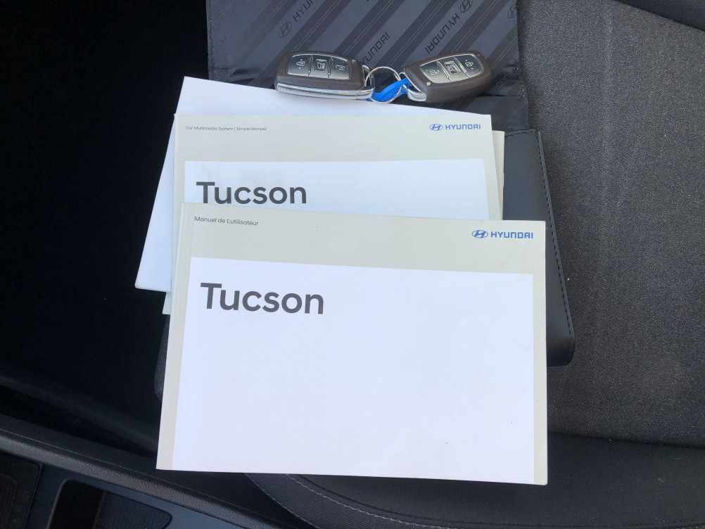 Acheter Hyundai Tucson Tucson 1.6 CRDi 136 DCT-7 Creative 5p occasion dans les concessions du Groupe Faurie