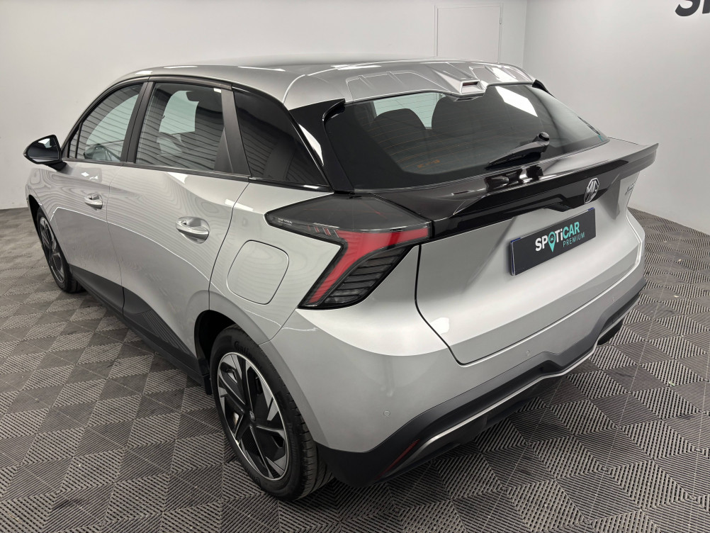 Acheter MG Motor MG 4 MG4 Electric 51kWh - 125 kW 2WD Standard 5p occasion dans les concessions du Groupe Faurie