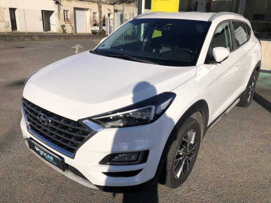 Acheter Hyundai Tucson Tucson 1.6 CRDi 136 DCT-7 Creative 5p occasion dans les concessions du Groupe Faurie
