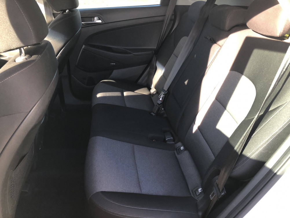 Acheter Hyundai Tucson Tucson 1.6 CRDi 136 DCT-7 Creative 5p occasion dans les concessions du Groupe Faurie