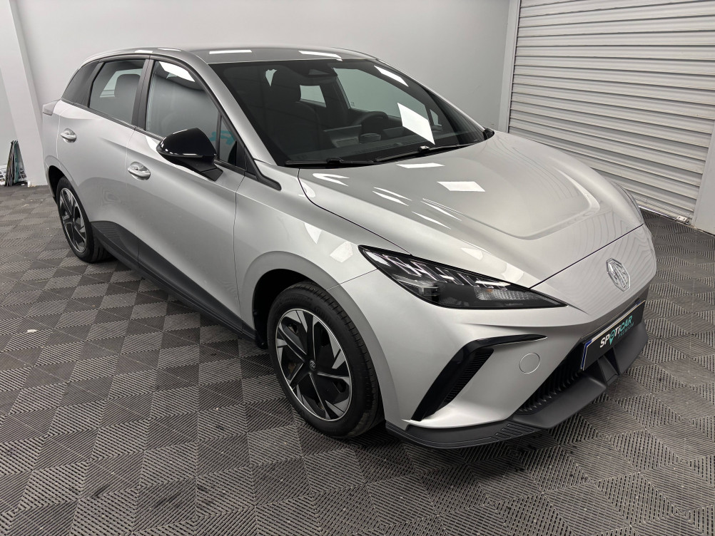 Acheter MG Motor MG 4 MG4 Electric 51kWh - 125 kW 2WD Standard 5p occasion dans les concessions du Groupe Faurie