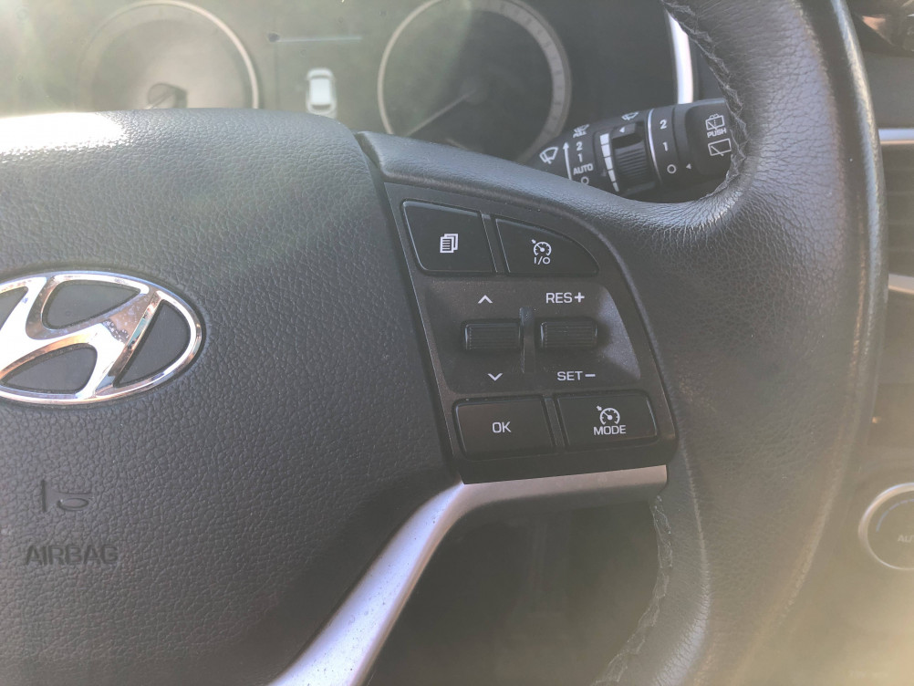 Acheter Hyundai Tucson Tucson 1.6 CRDi 136 DCT-7 Creative 5p occasion dans les concessions du Groupe Faurie