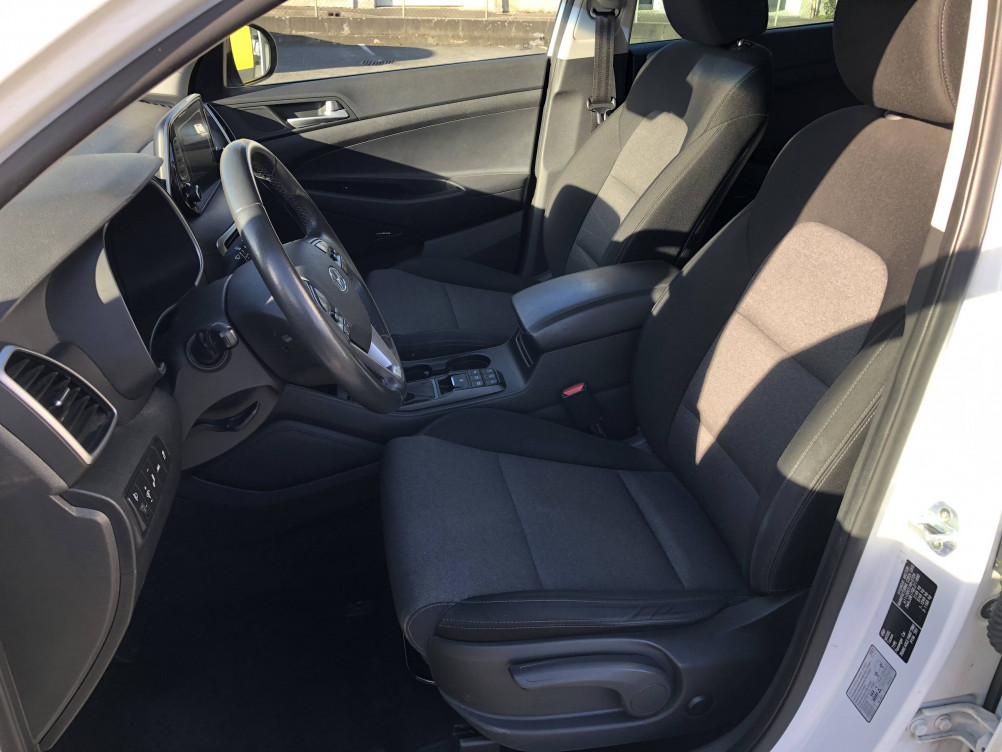 Acheter Hyundai Tucson Tucson 1.6 CRDi 136 DCT-7 Creative 5p occasion dans les concessions du Groupe Faurie