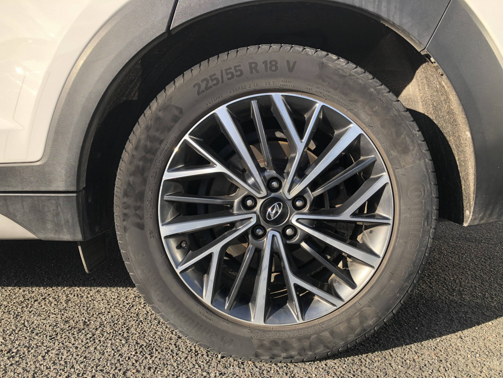 Acheter Hyundai Tucson Tucson 1.6 CRDi 136 DCT-7 Creative 5p occasion dans les concessions du Groupe Faurie