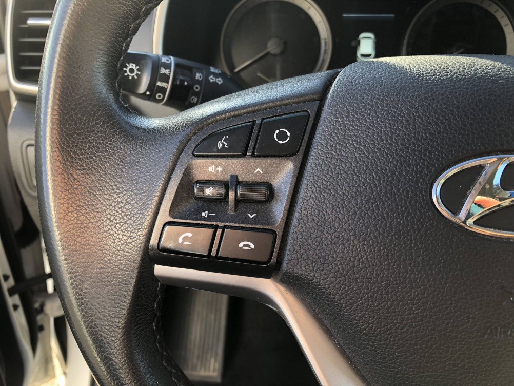 Acheter Hyundai Tucson Tucson 1.6 CRDi 136 DCT-7 Creative 5p occasion dans les concessions du Groupe Faurie