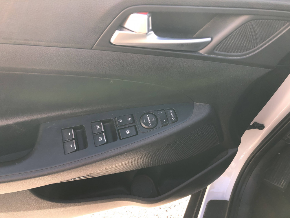 Acheter Hyundai Tucson Tucson 1.6 CRDi 136 DCT-7 Creative 5p occasion dans les concessions du Groupe Faurie