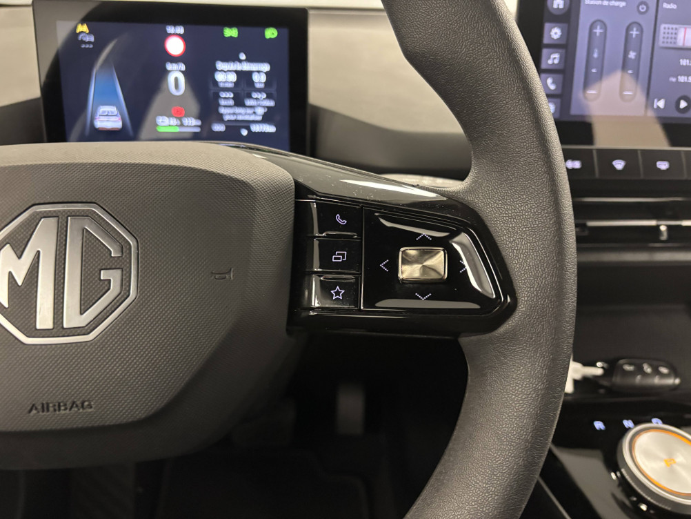 Acheter MG Motor MG 4 MG4 Electric 51kWh - 125 kW 2WD Standard 5p occasion dans les concessions du Groupe Faurie