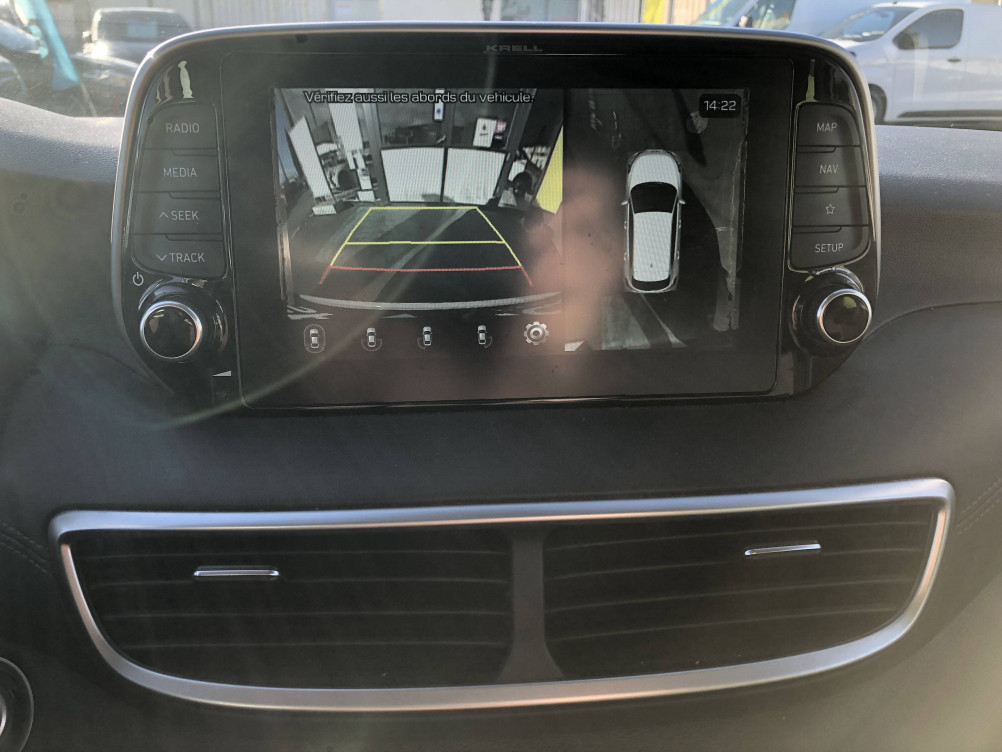 Acheter Hyundai Tucson Tucson 1.6 CRDi 136 DCT-7 Creative 5p occasion dans les concessions du Groupe Faurie