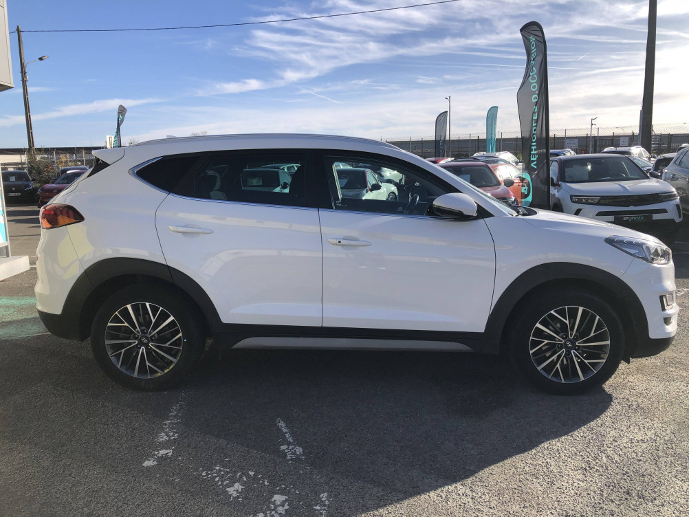 Acheter Hyundai Tucson Tucson 1.6 CRDi 136 DCT-7 Creative 5p occasion dans les concessions du Groupe Faurie