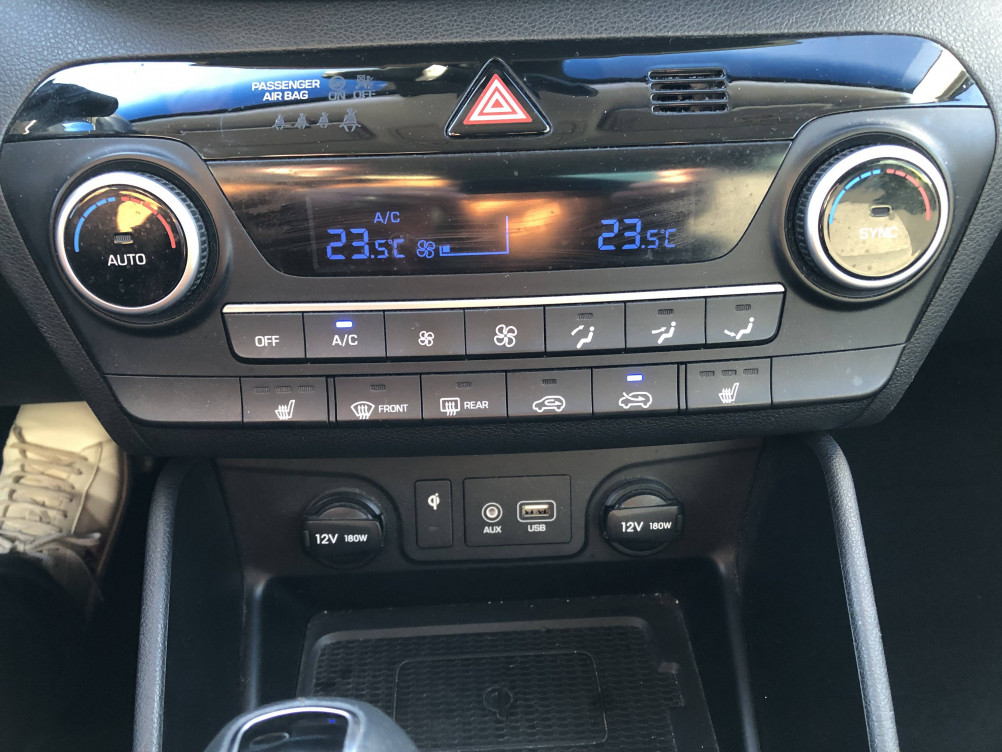 Acheter Hyundai Tucson Tucson 1.6 CRDi 136 DCT-7 Creative 5p occasion dans les concessions du Groupe Faurie