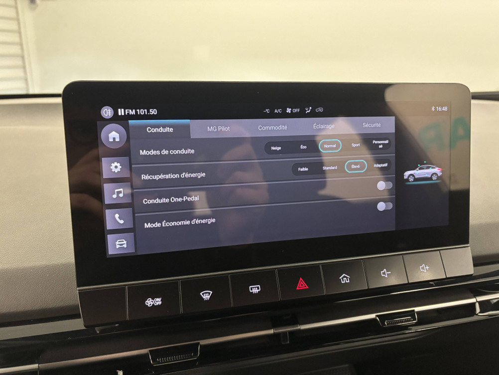 Acheter MG Motor MG 4 MG4 Electric 51kWh - 125 kW 2WD Standard 5p occasion dans les concessions du Groupe Faurie