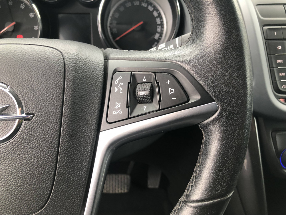 Acheter Opel Zafira Zafira Tourer 1.4 Turbo 140 ch Cosmo A 5p occasion dans les concessions du Groupe Faurie