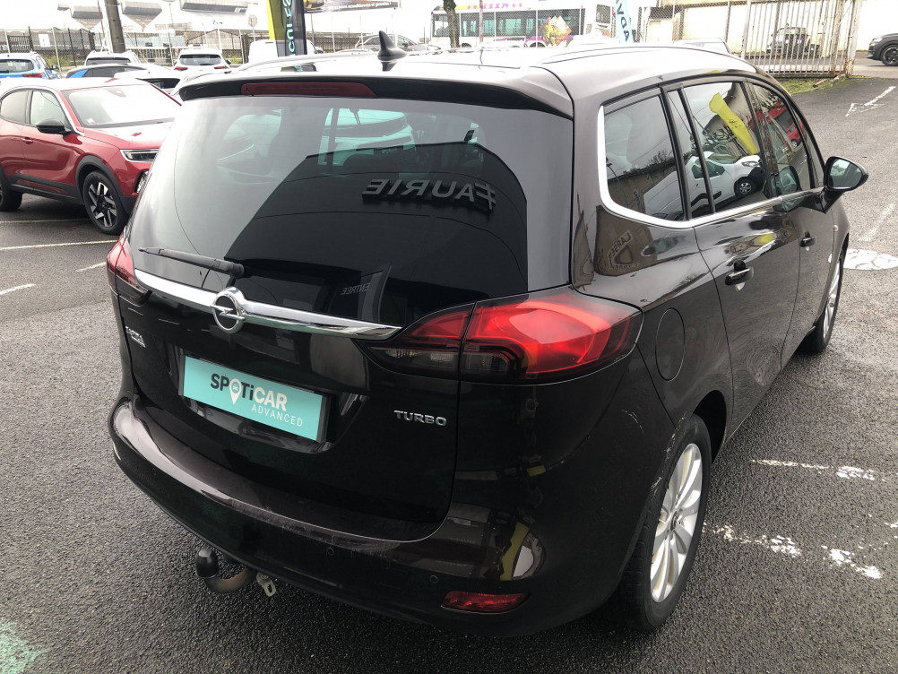 Acheter Opel Zafira Zafira Tourer 1.4 Turbo 140 ch Cosmo A 5p occasion dans les concessions du Groupe Faurie
