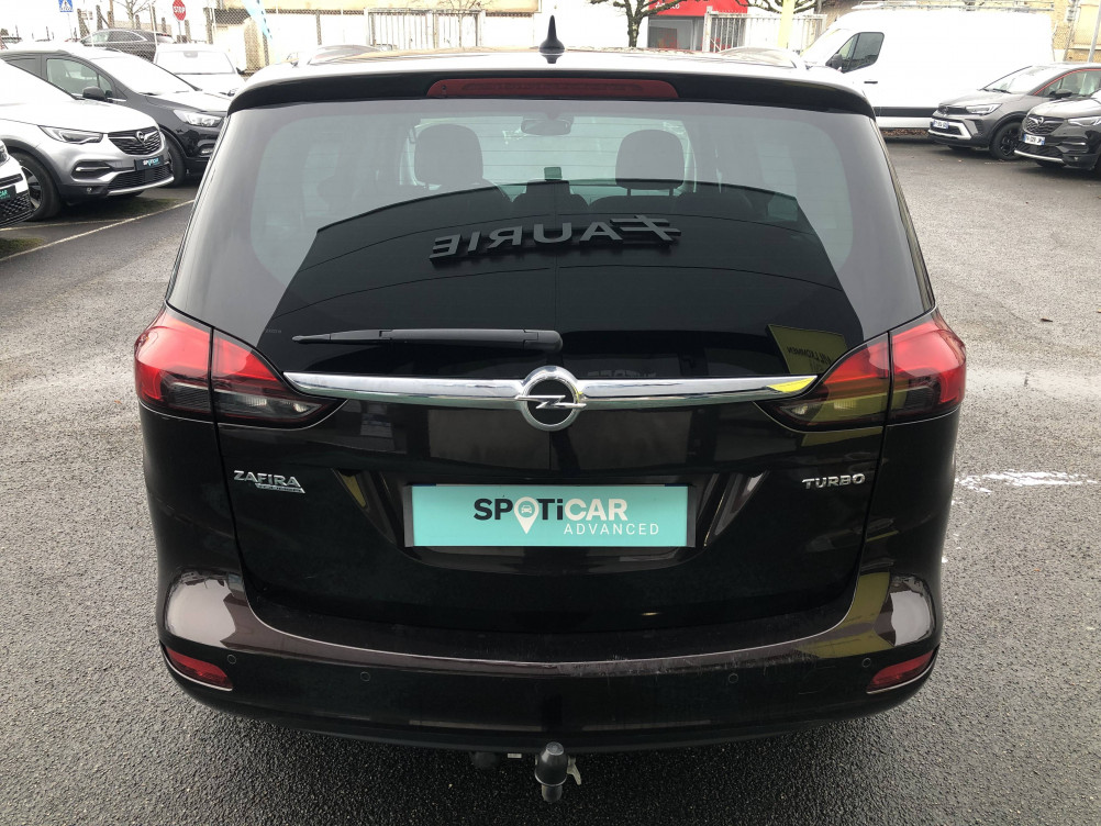 Acheter Opel Zafira Zafira Tourer 1.4 Turbo 140 ch Cosmo A 5p occasion dans les concessions du Groupe Faurie