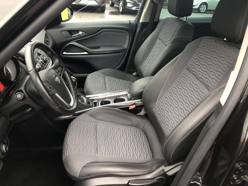 Acheter Opel Zafira Zafira Tourer 1.4 Turbo 140 ch Cosmo A 5p occasion dans les concessions du Groupe Faurie