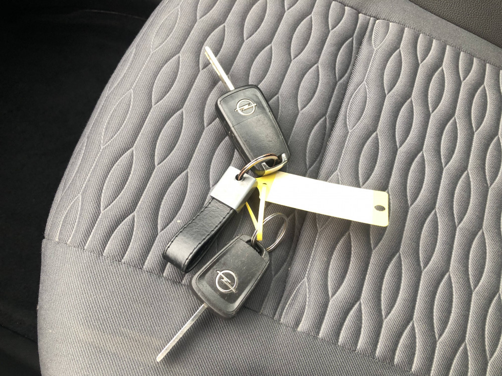 Acheter Opel Zafira Zafira Tourer 1.4 Turbo 140 ch Cosmo A 5p occasion dans les concessions du Groupe Faurie