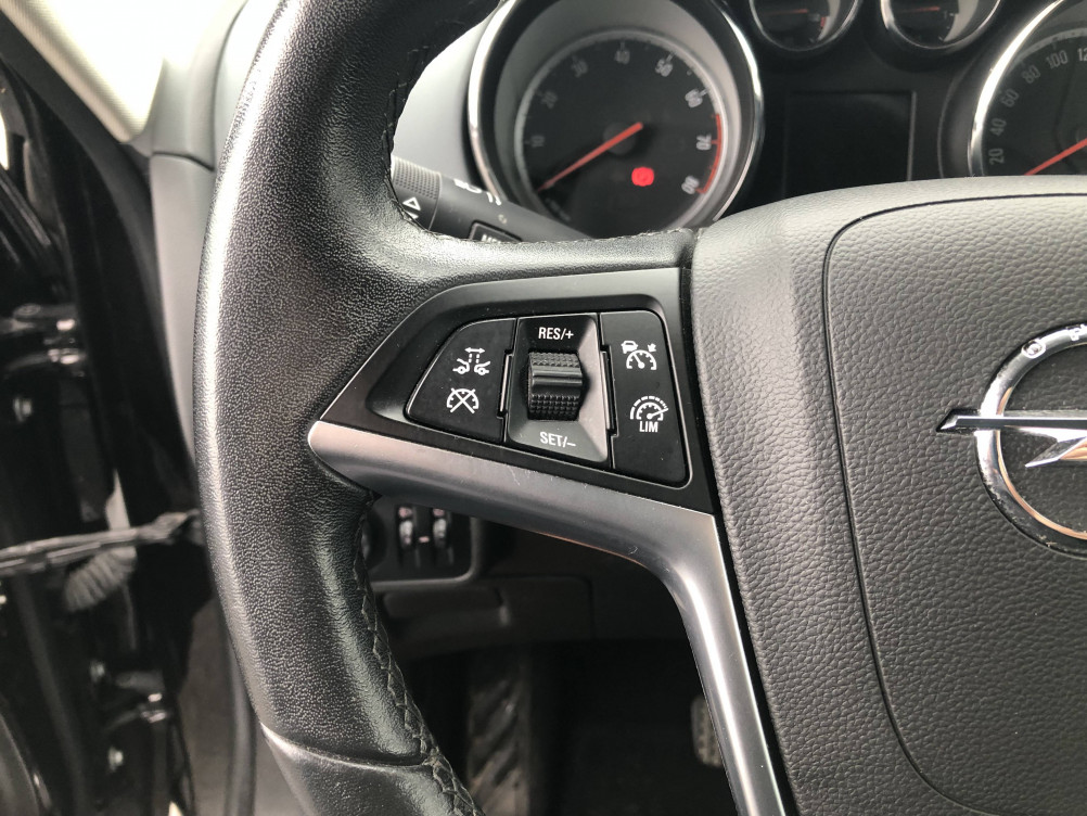 Acheter Opel Zafira Zafira Tourer 1.4 Turbo 140 ch Cosmo A 5p occasion dans les concessions du Groupe Faurie