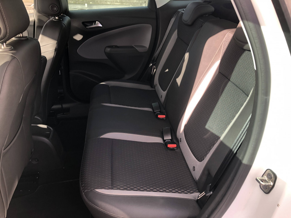 Acheter Opel Crossland X Crossland X 1.2 Turbo 110 ch ECOTEC Innovation 5p occasion dans les concessions du Groupe Faurie