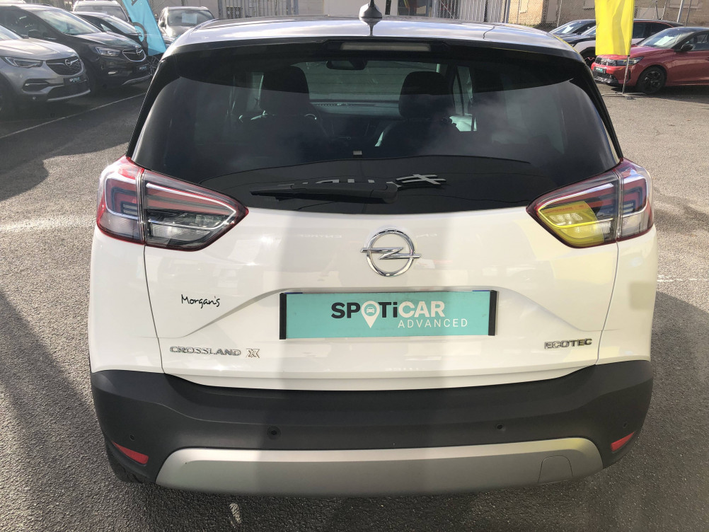Acheter Opel Crossland X Crossland X 1.2 Turbo 110 ch ECOTEC Innovation 5p occasion dans les concessions du Groupe Faurie