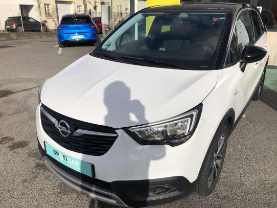 Acheter Opel Crossland X Crossland X 1.2 Turbo 110 ch ECOTEC Innovation 5p occasion dans les concessions du Groupe Faurie