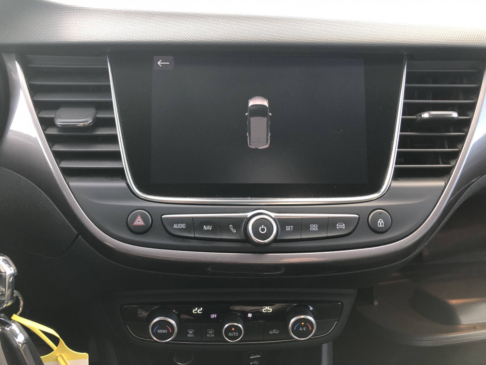 Acheter Opel Crossland X Crossland X 1.2 Turbo 110 ch ECOTEC Innovation 5p occasion dans les concessions du Groupe Faurie