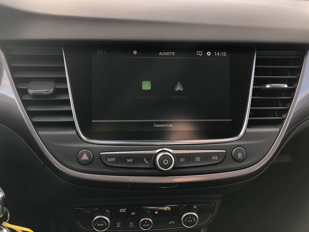 Acheter Opel Crossland X Crossland X 1.2 Turbo 110 ch ECOTEC Innovation 5p occasion dans les concessions du Groupe Faurie