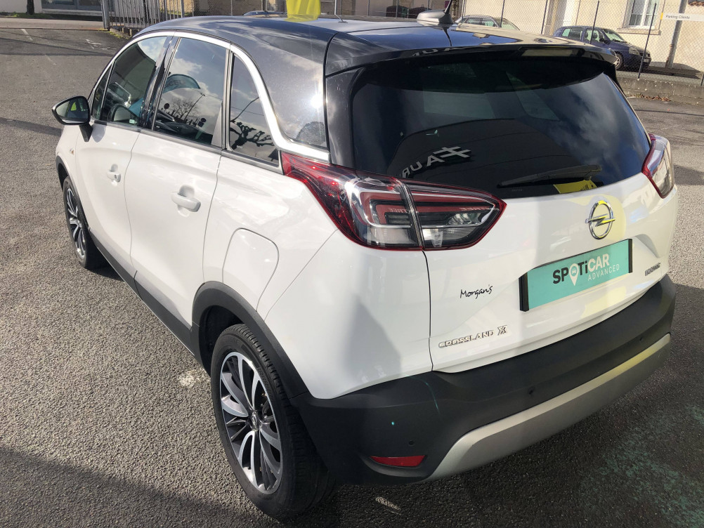 Acheter Opel Crossland X Crossland X 1.2 Turbo 110 ch ECOTEC Innovation 5p occasion dans les concessions du Groupe Faurie