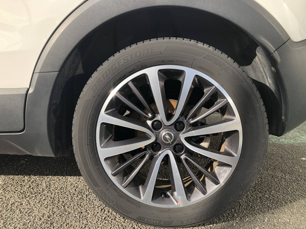 Acheter Opel Crossland X Crossland X 1.2 Turbo 110 ch ECOTEC Innovation 5p occasion dans les concessions du Groupe Faurie