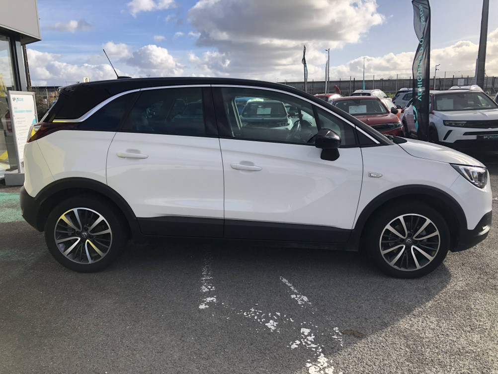 Acheter Opel Crossland X Crossland X 1.2 Turbo 110 ch ECOTEC Innovation 5p occasion dans les concessions du Groupe Faurie