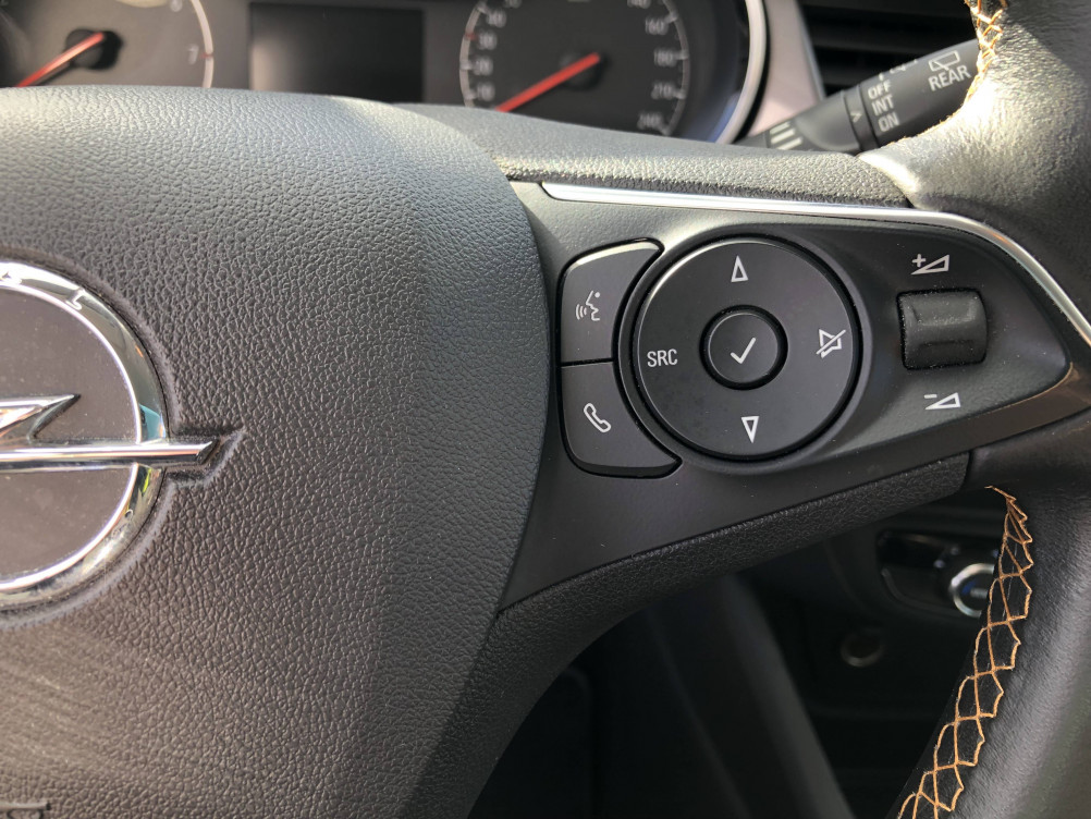 Acheter Opel Crossland X Crossland X 1.2 Turbo 110 ch ECOTEC Innovation 5p occasion dans les concessions du Groupe Faurie