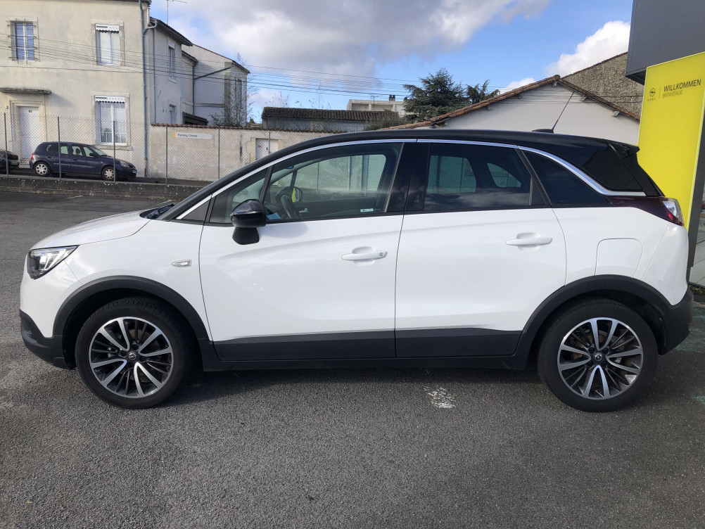 Acheter Opel Crossland X Crossland X 1.2 Turbo 110 ch ECOTEC Innovation 5p occasion dans les concessions du Groupe Faurie
