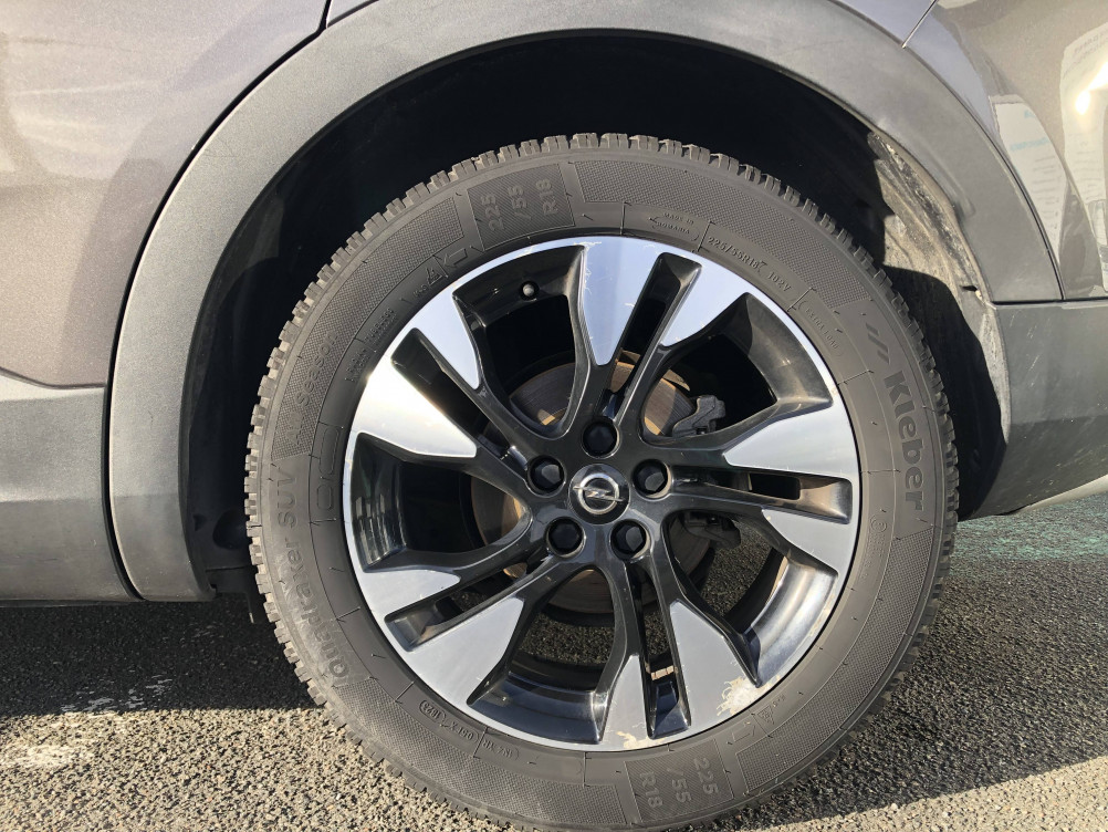 Acheter Opel Grandland X Grandland X 1.5 Diesel 130 ch BVA8 Opel 2020 5p occasion dans les concessions du Groupe Faurie