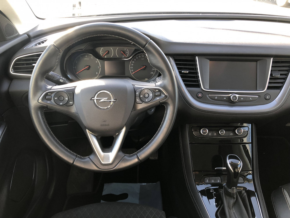 Acheter Opel Grandland X Grandland X 1.5 Diesel 130 ch BVA8 Opel 2020 5p occasion dans les concessions du Groupe Faurie